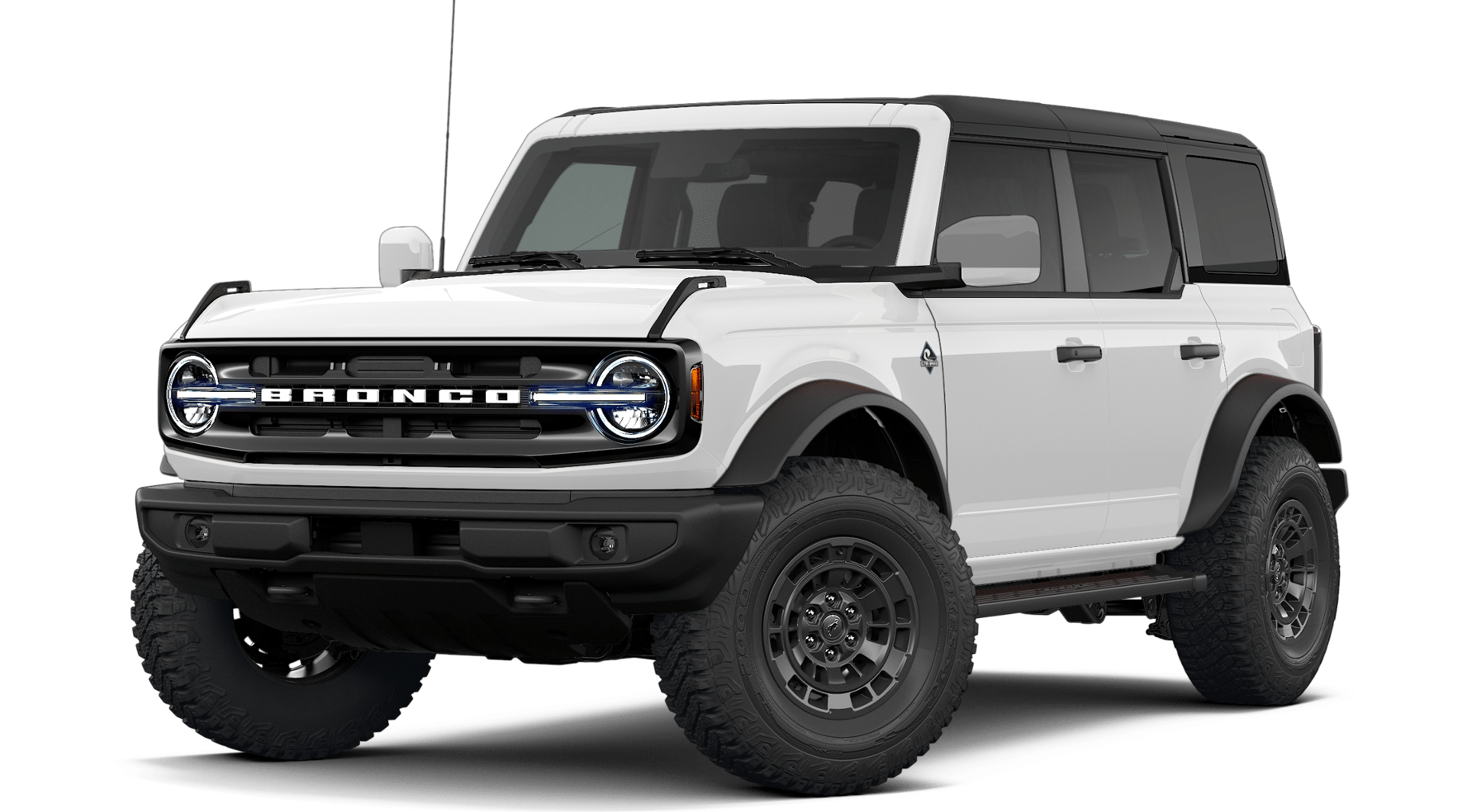 2026 Ford Bronco® External Image 1